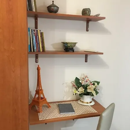 Apartman Domus Archimede Szirakúza