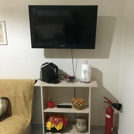 Domus Archimede Apartman Szirakúza