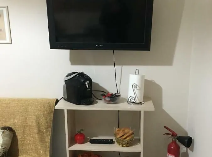 Domus Archimede Apartment Syrakus